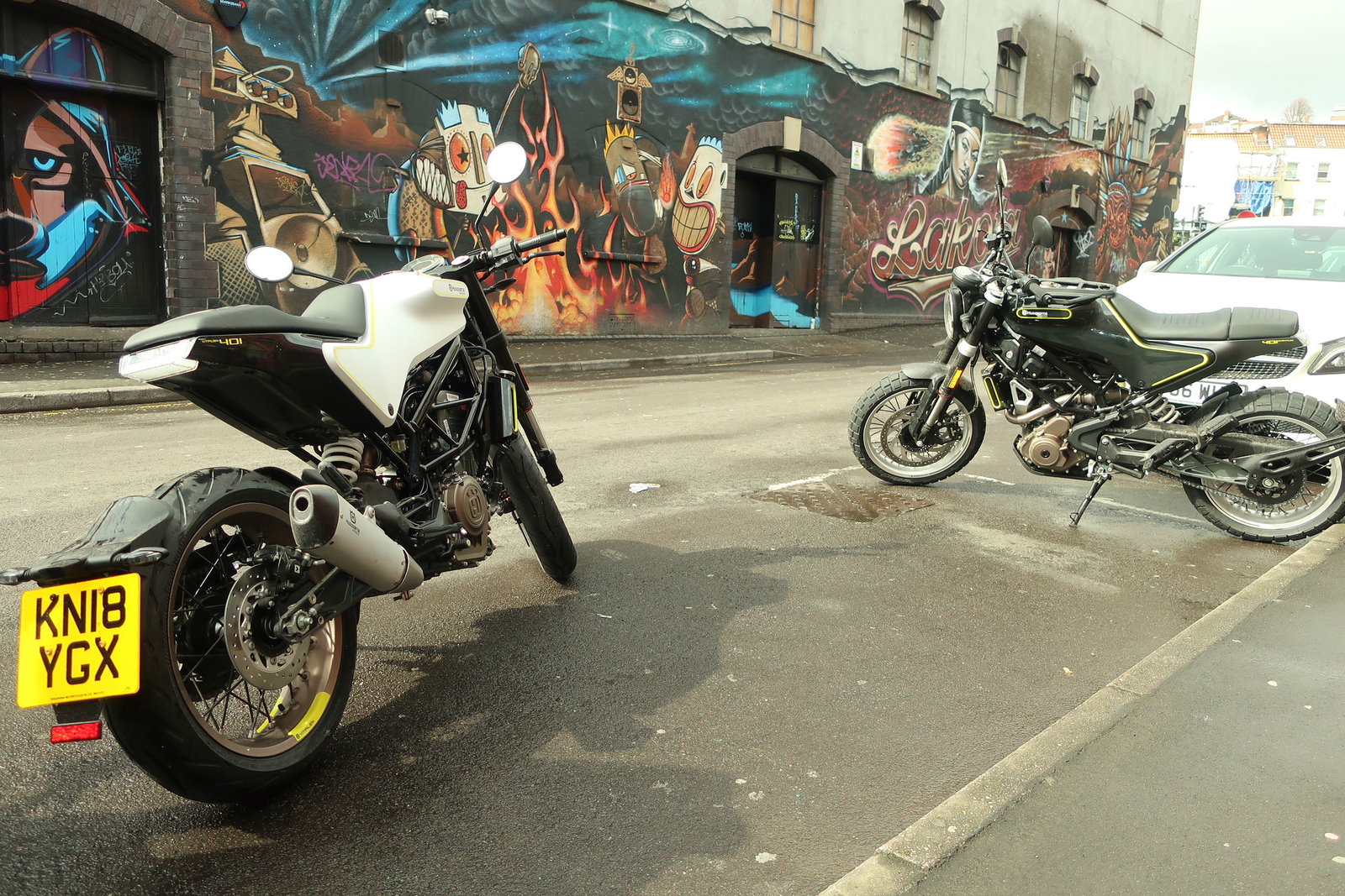 Launch video: Honda's new CB125 ridden