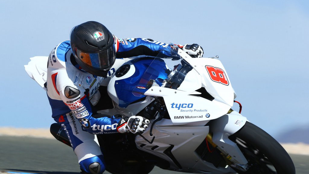 Guy Martin: 'Tyco BMW goes like you know what off a shovel'