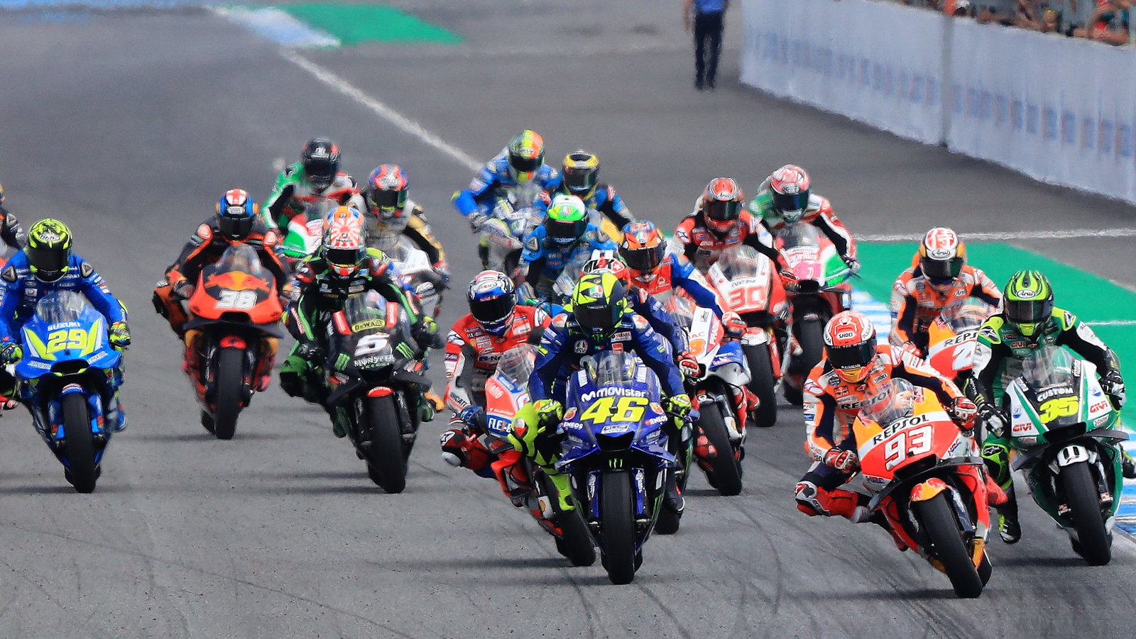 Dorna confirms Indonesian MotoGP, WorldSBK plans