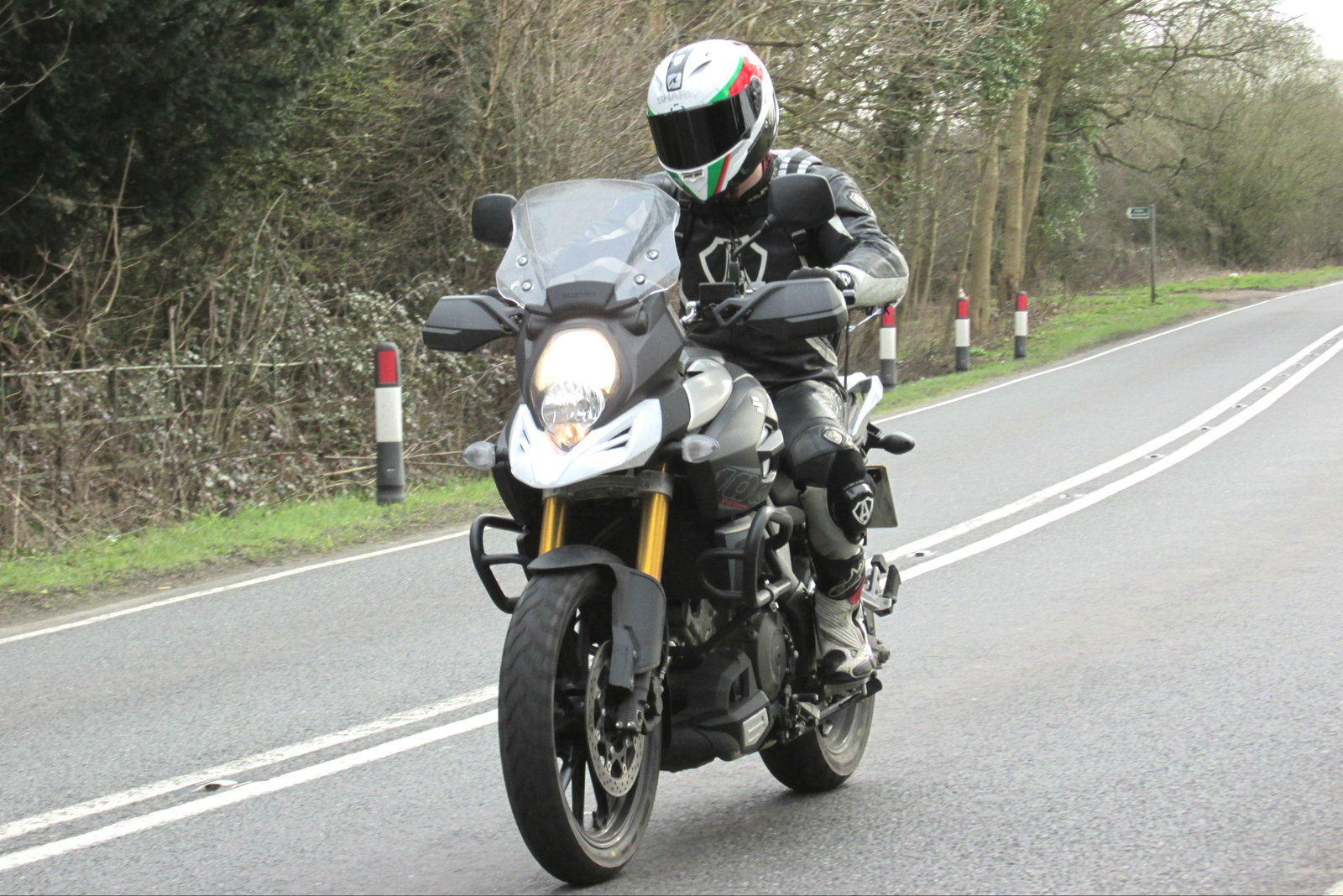 Kawasaki J300: The farewell tour