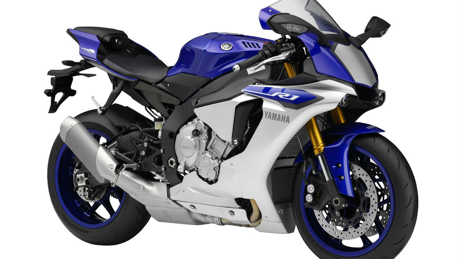 Where’s the Yamaha R1S, then?