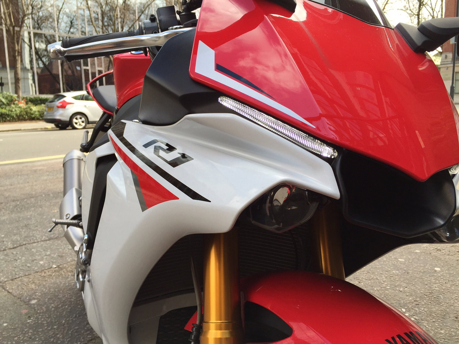 Suzuki V-Strom 1000 long-term review