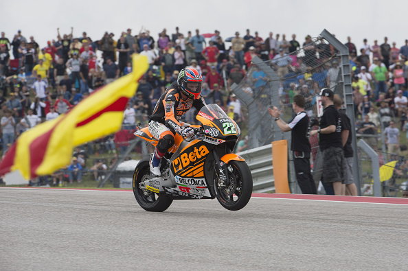MotoGP 2015: Austin race results