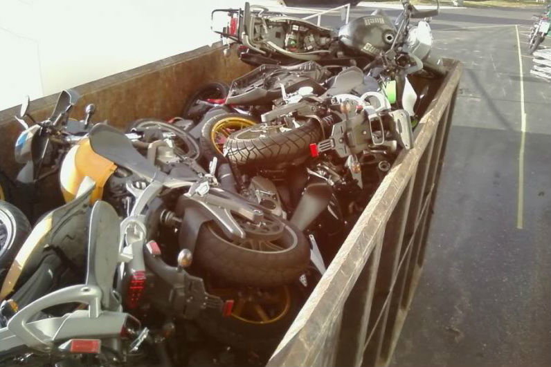 Think the £22,000 Ninja H2 is expensive? Try getting an insurance quote