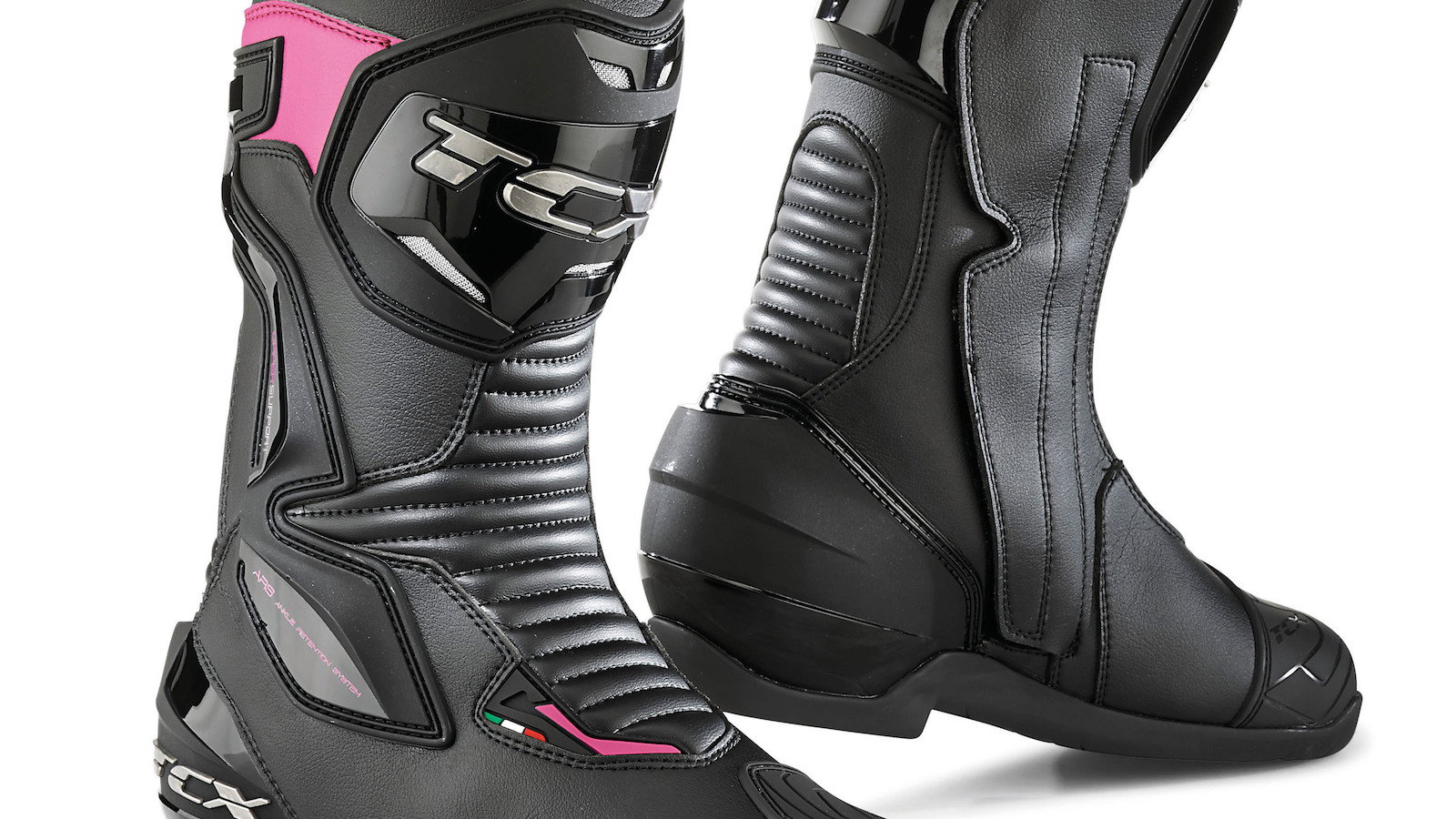 TX ladies SP Master boots