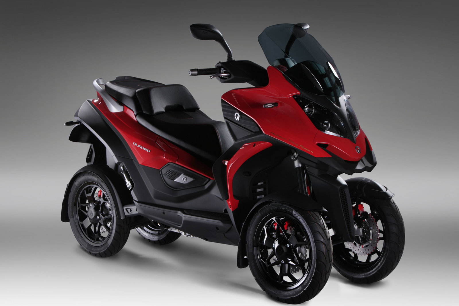 Want paint on your motorcycle? That'll be another £85