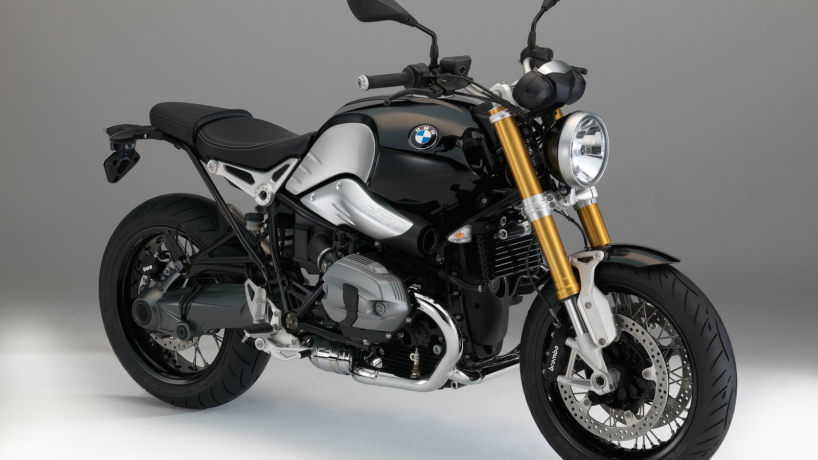 BMW Scrambler definitely on the way
