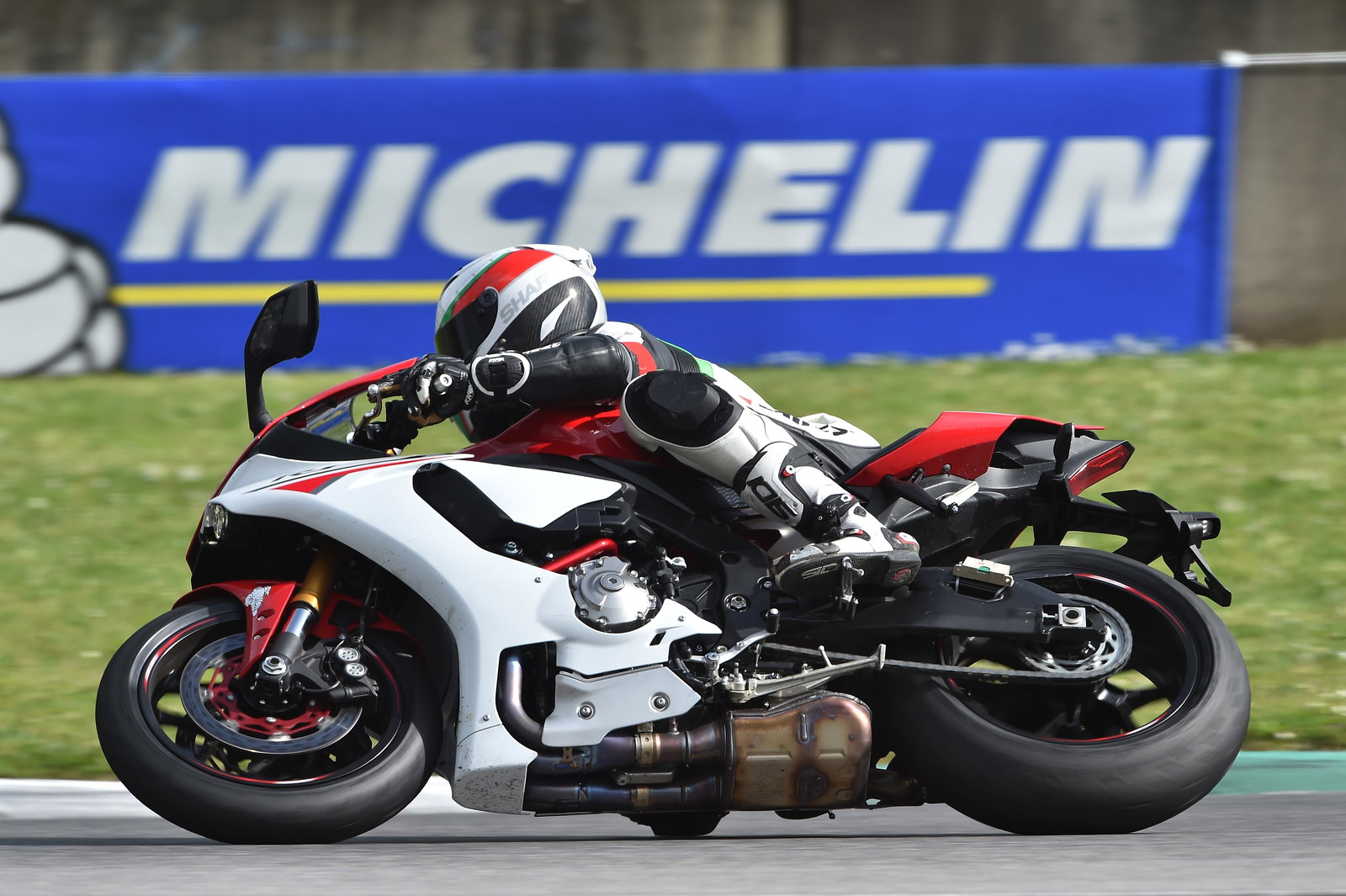 First look: Alpinestars GP Pro