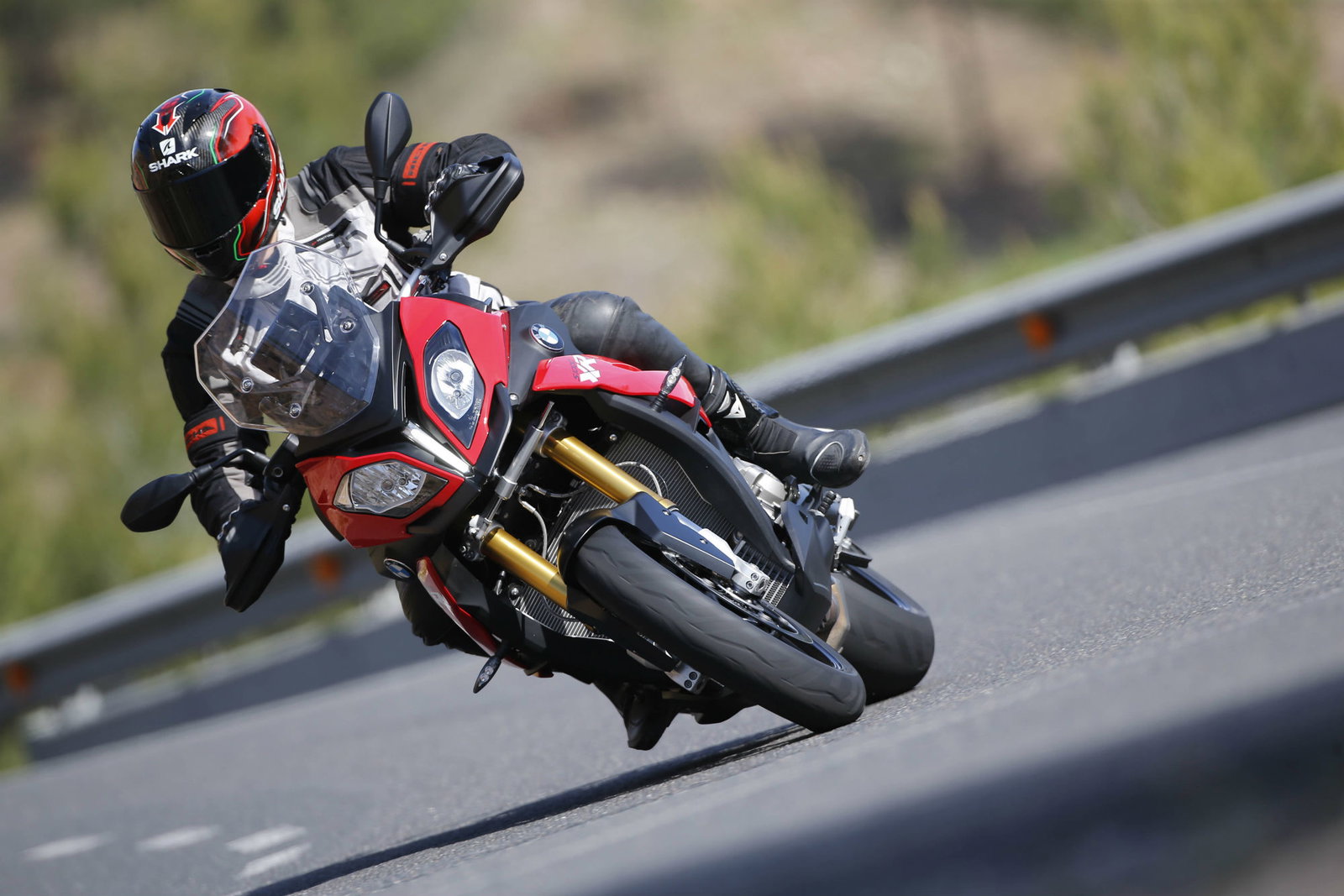 A week with Suzuki’s GSX-S1000