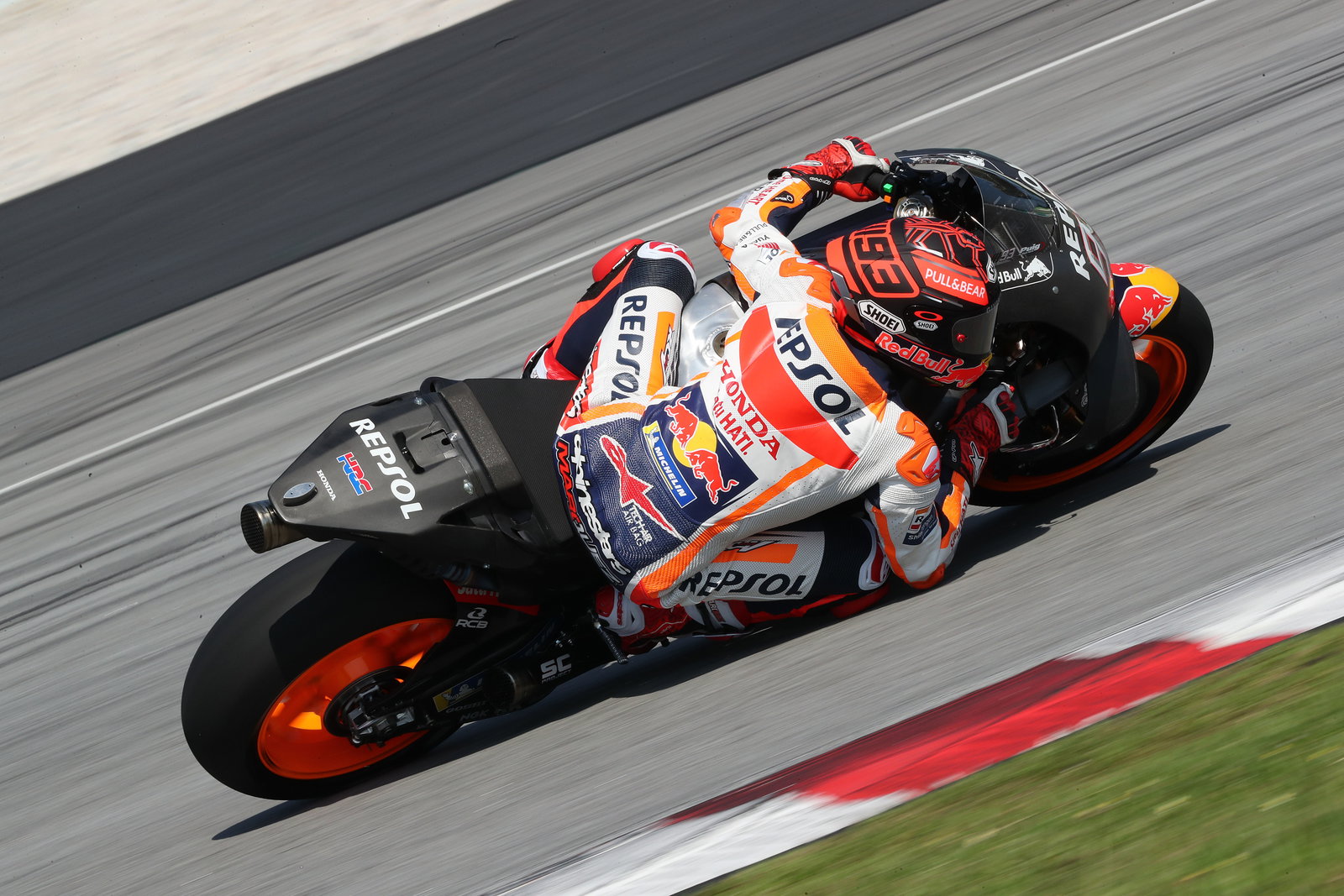 Rossi: 'Some bigger things, more important'