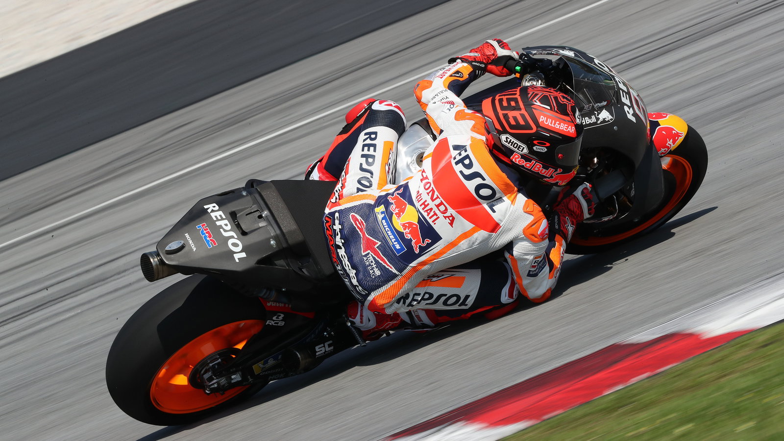 Sepang MotoGP test times - Wednesday (5pm)