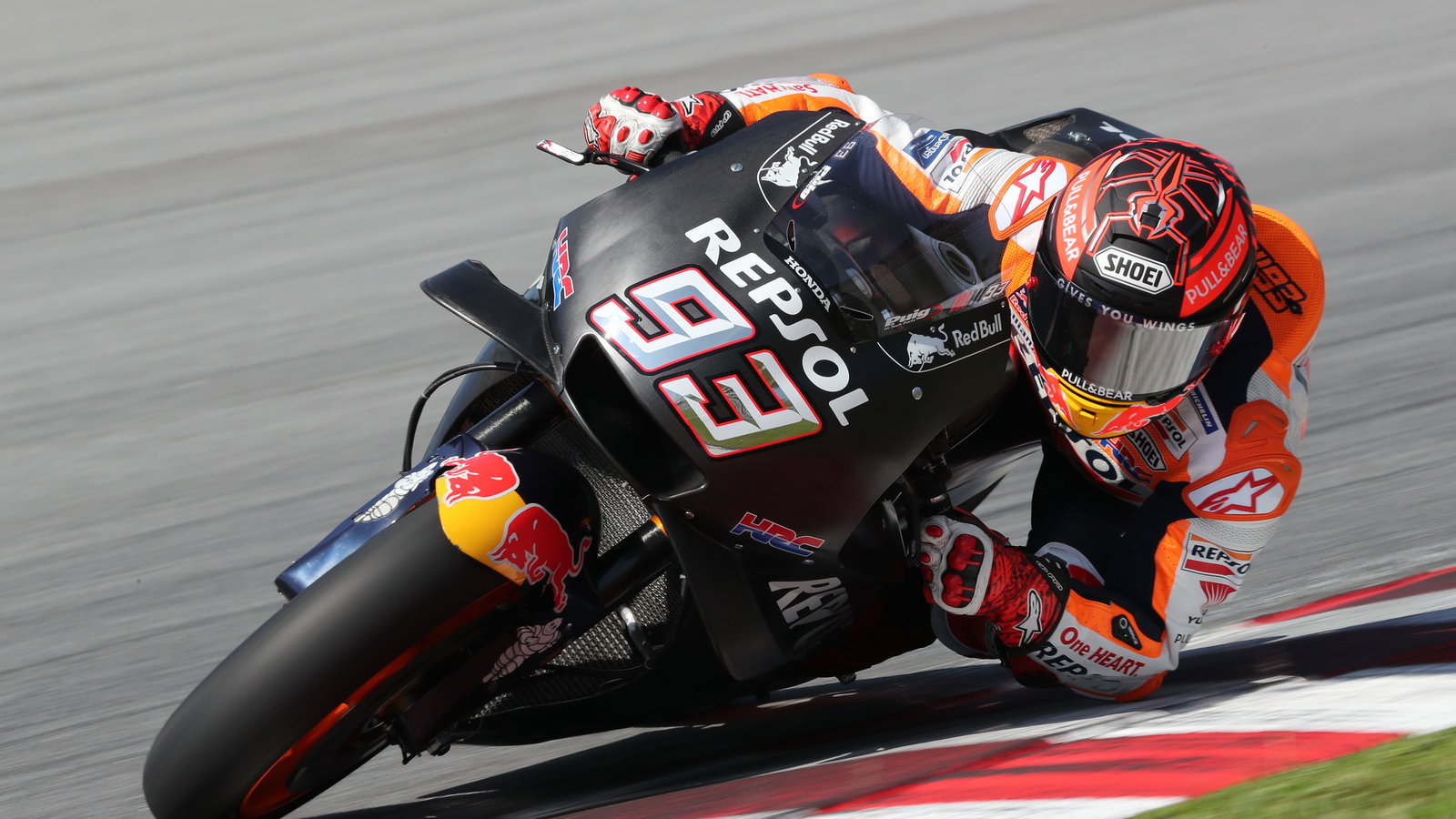Sepang MotoGP test times - Wednesday (FINAL)