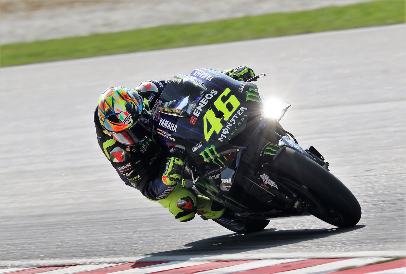 Sepang MotoGP test - Day 2 LIVE!