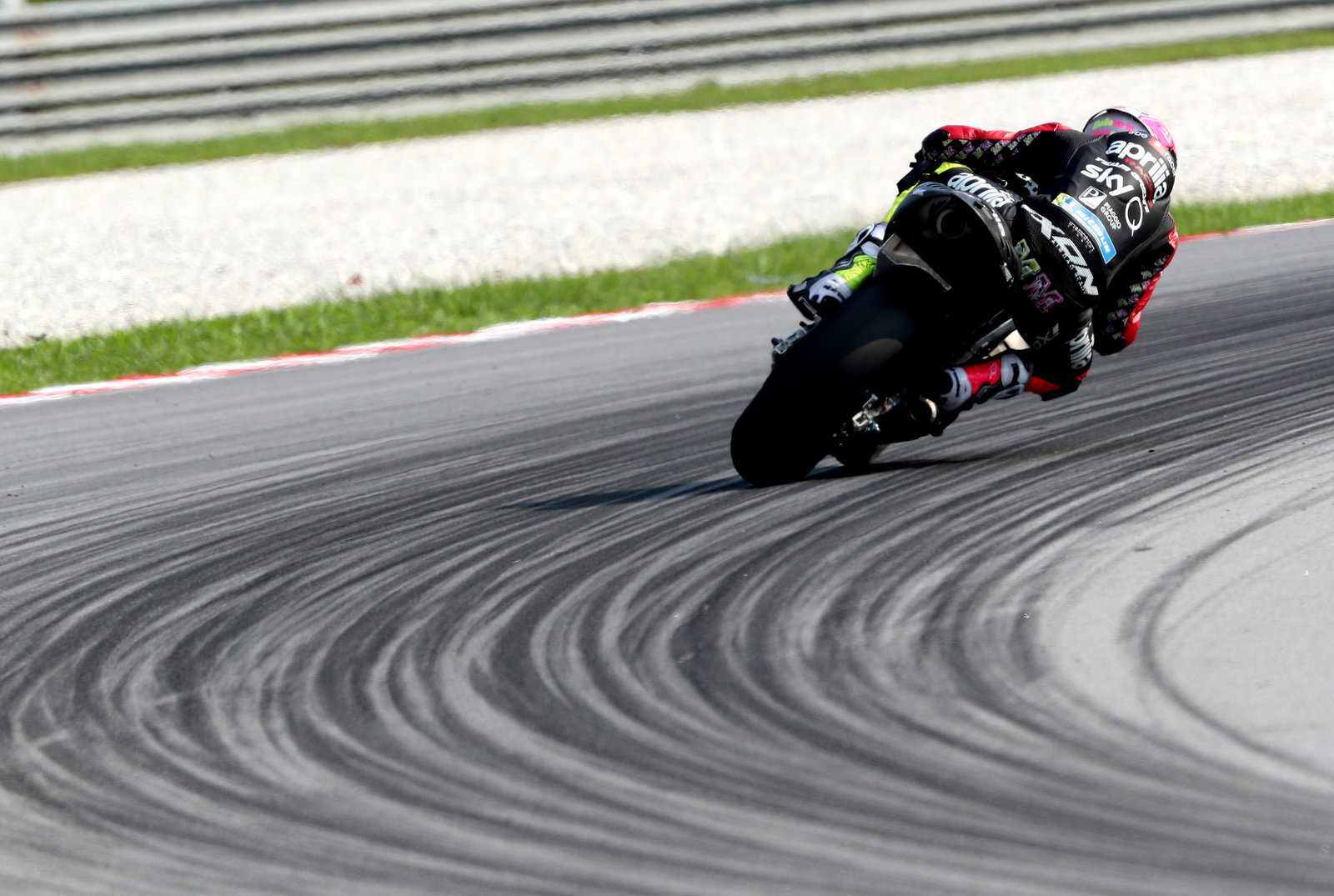 Top 10 a good start for Petronas Yamaha - Morbidelli