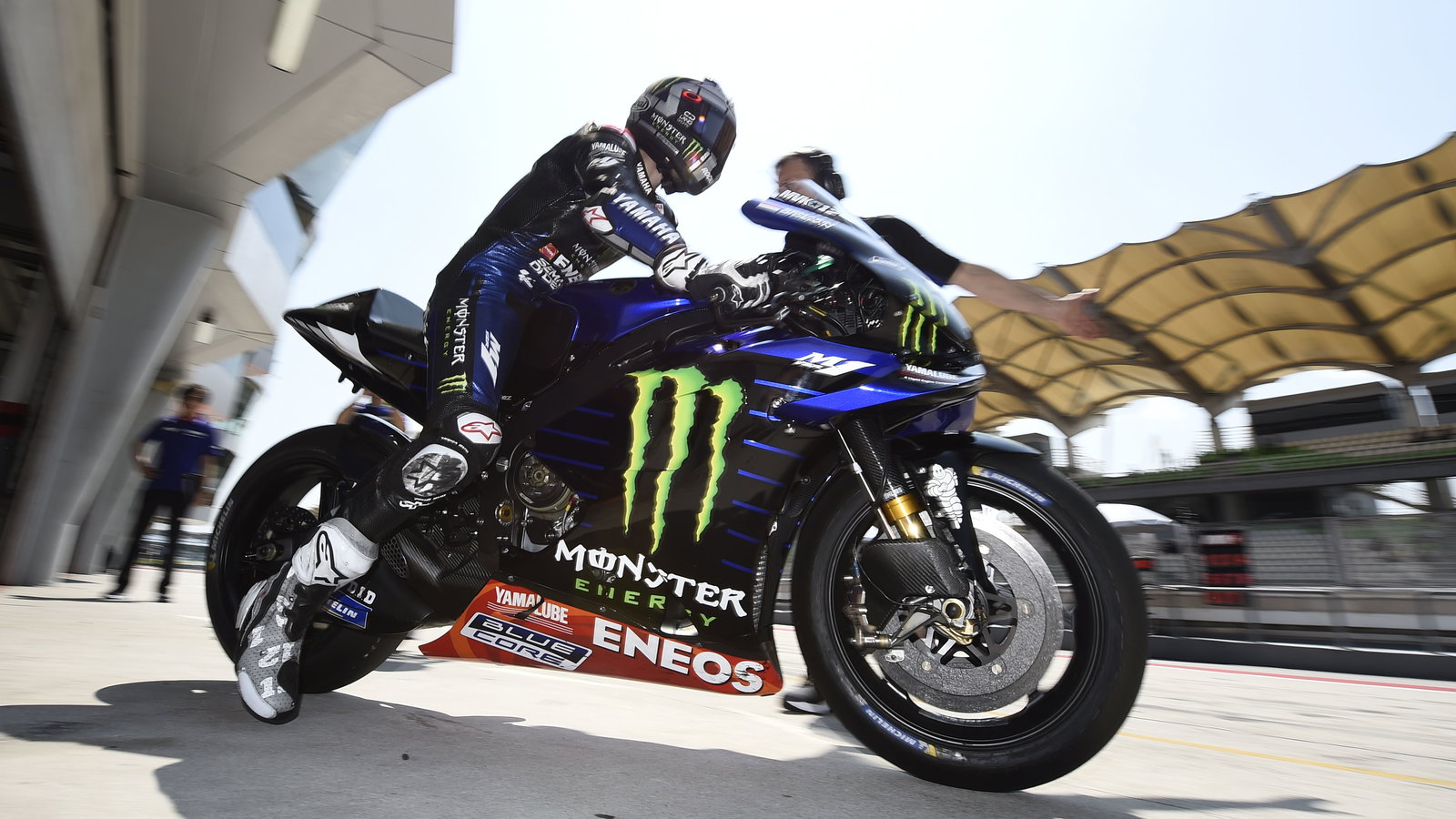 Sepang MotoGP test times - Thursday (FINAL)
