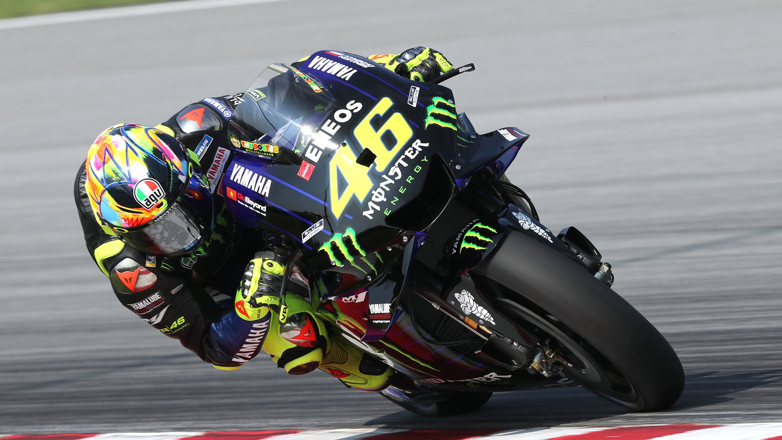 MotoGP Gossip: Yamaha still behind, admits Rossi