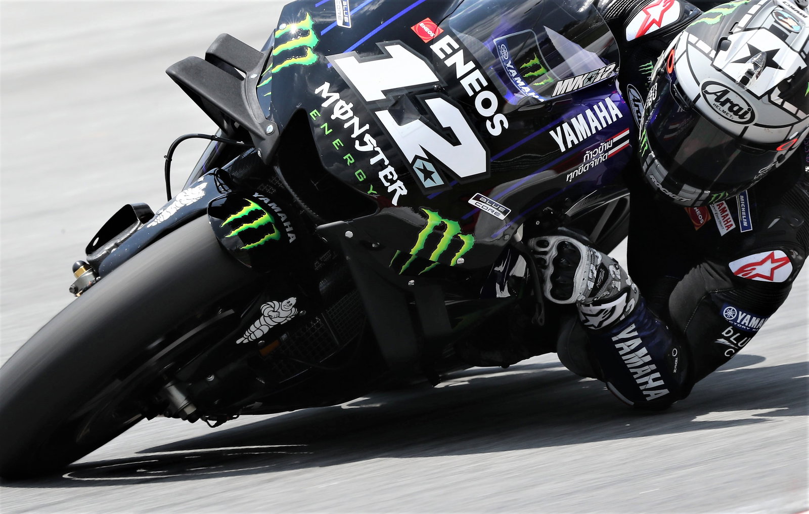 Sepang MotoGP test times - Friday (2pm)