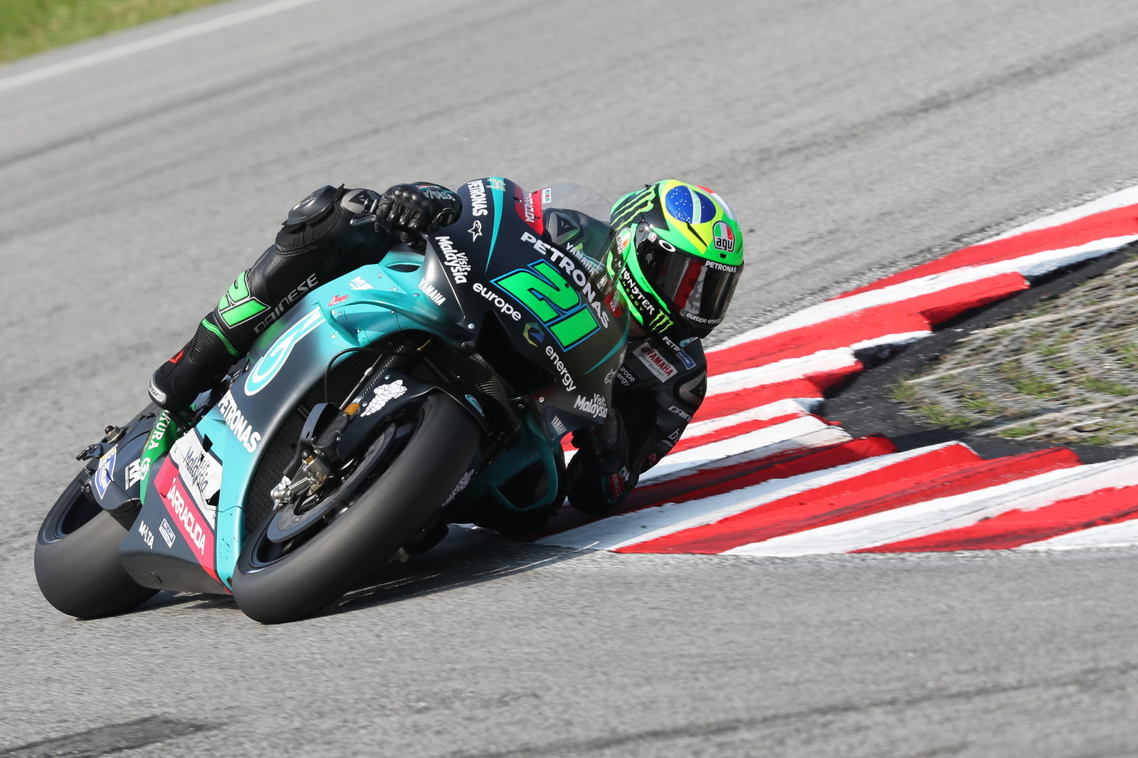 Ducati's mystery switch…