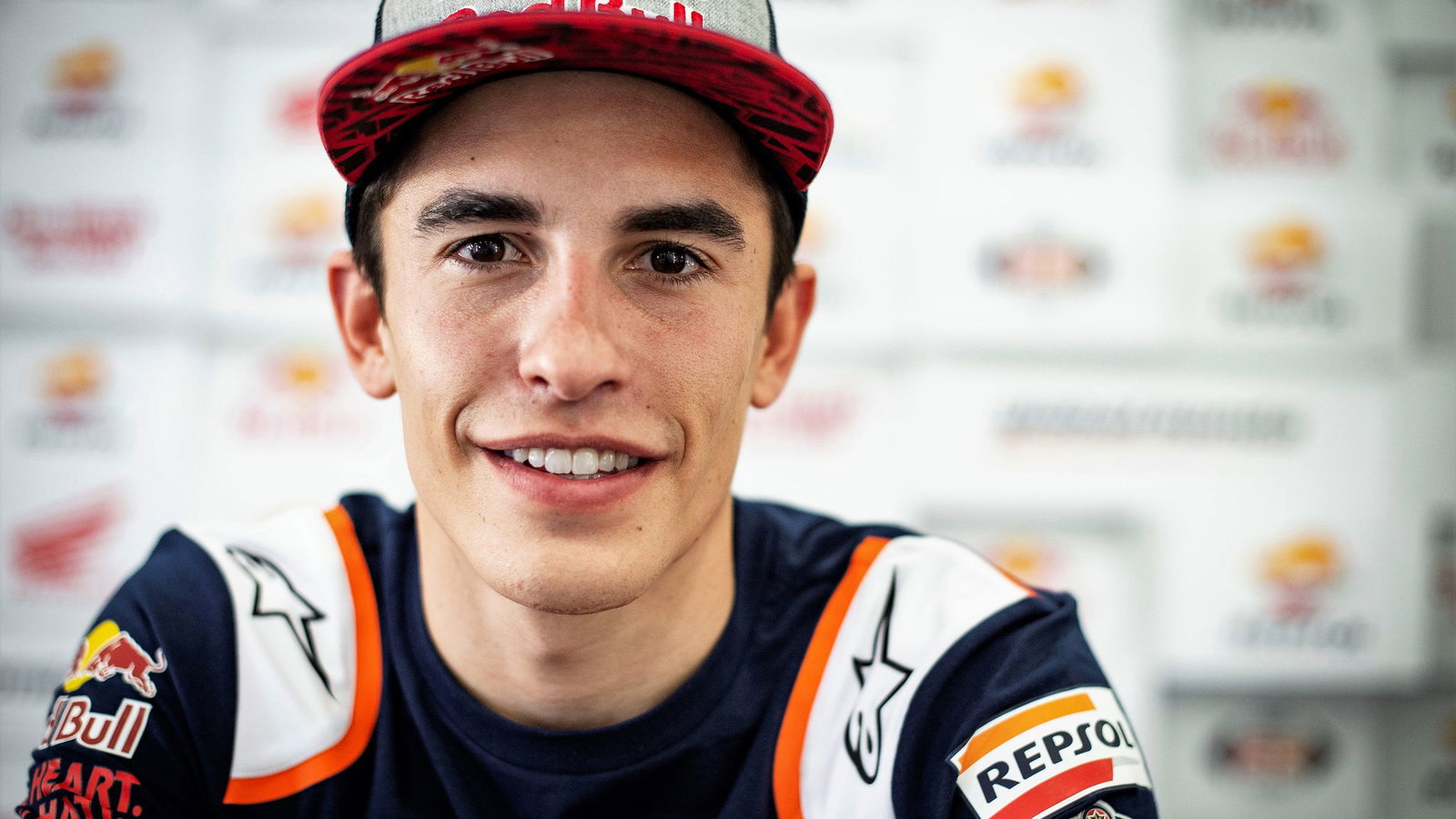 Happy Birthday Marc Marquez!