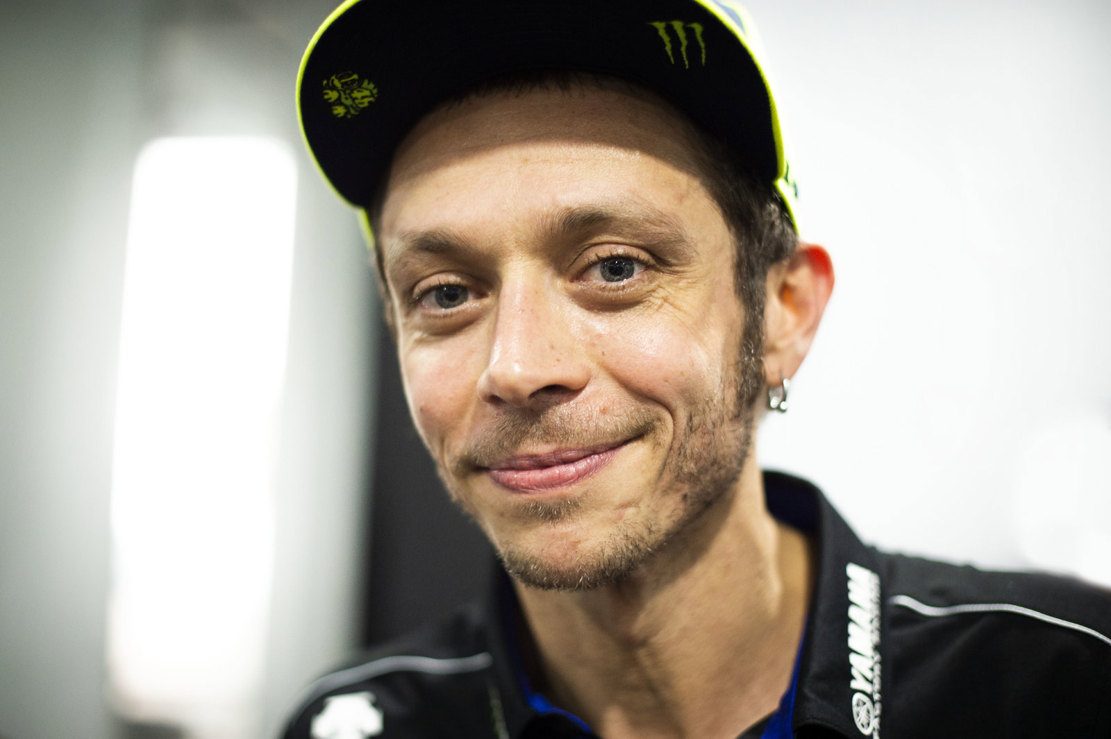 Happy 40th Birthday Valentino Rossi!