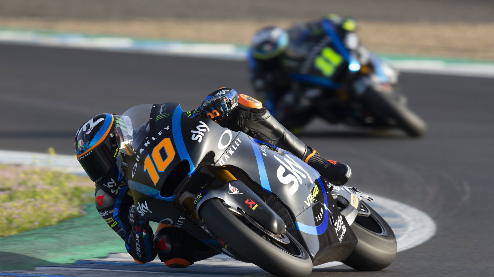 Marini: Recovery good, shoulder stronger