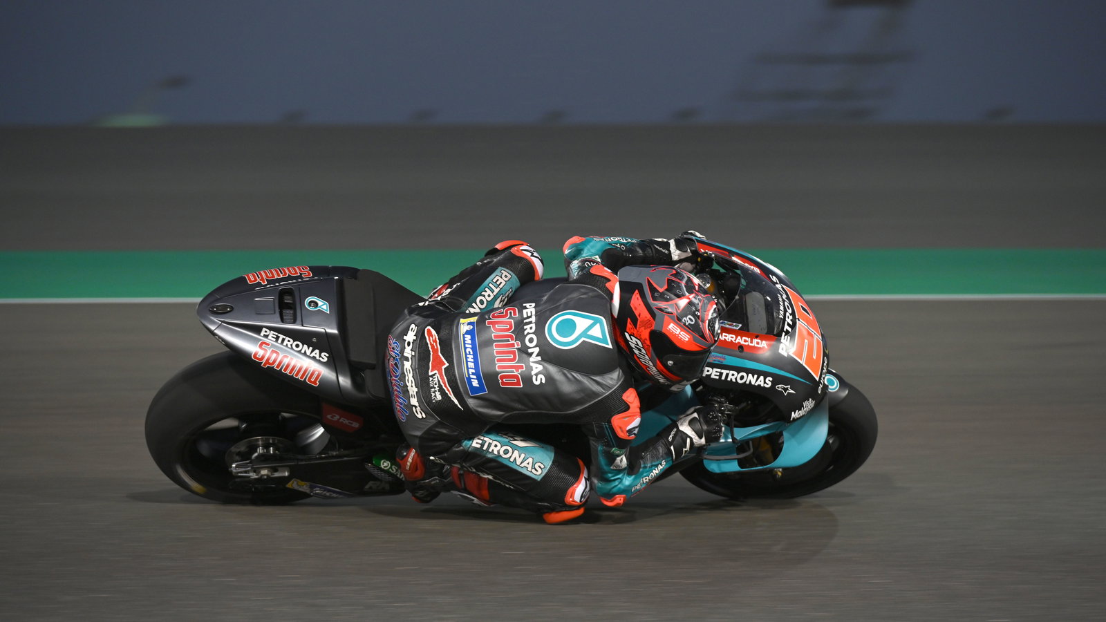 Quartararo: I turned brain off, saw what happened