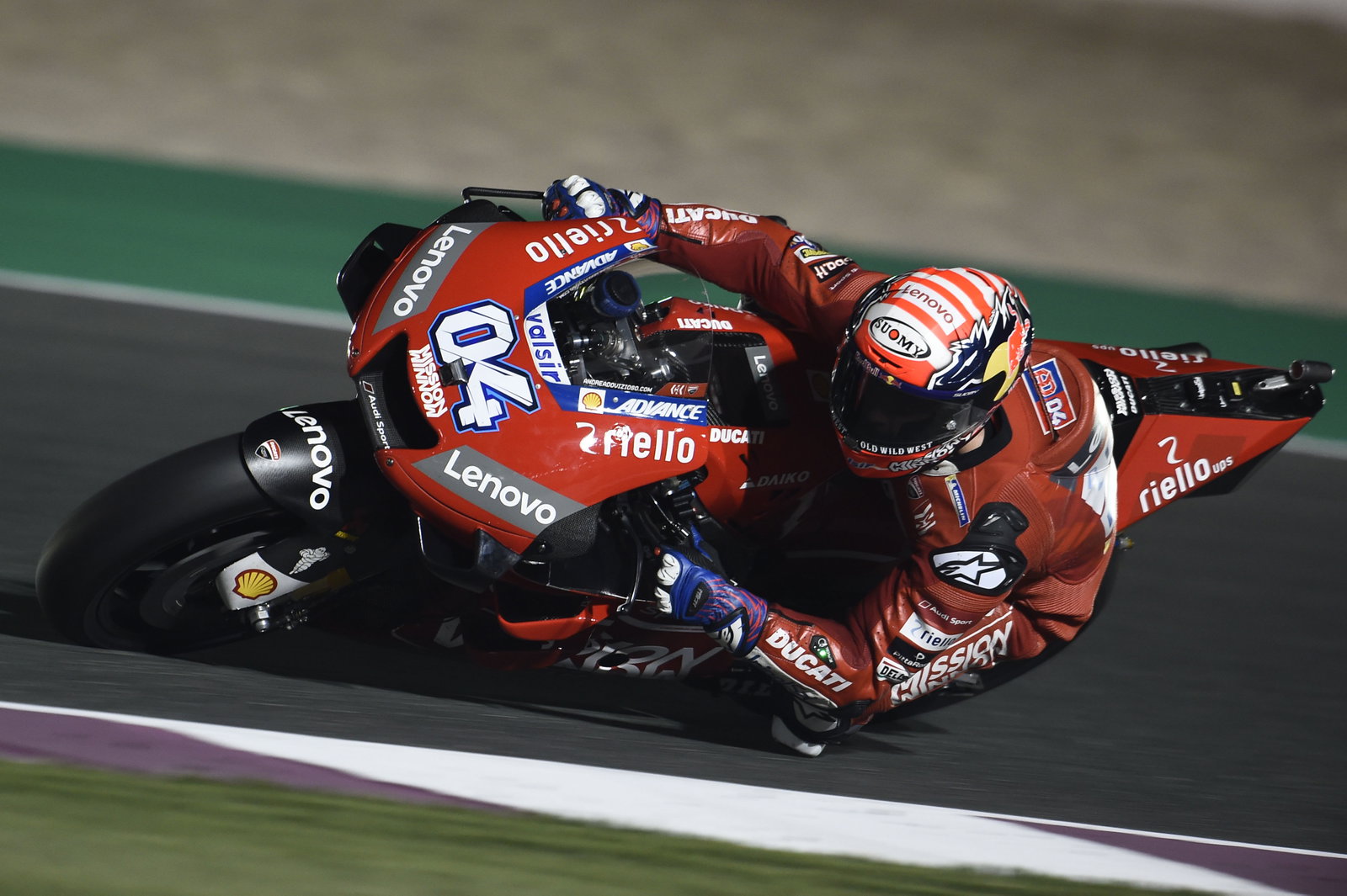 Last time out at COTA MotoGP!