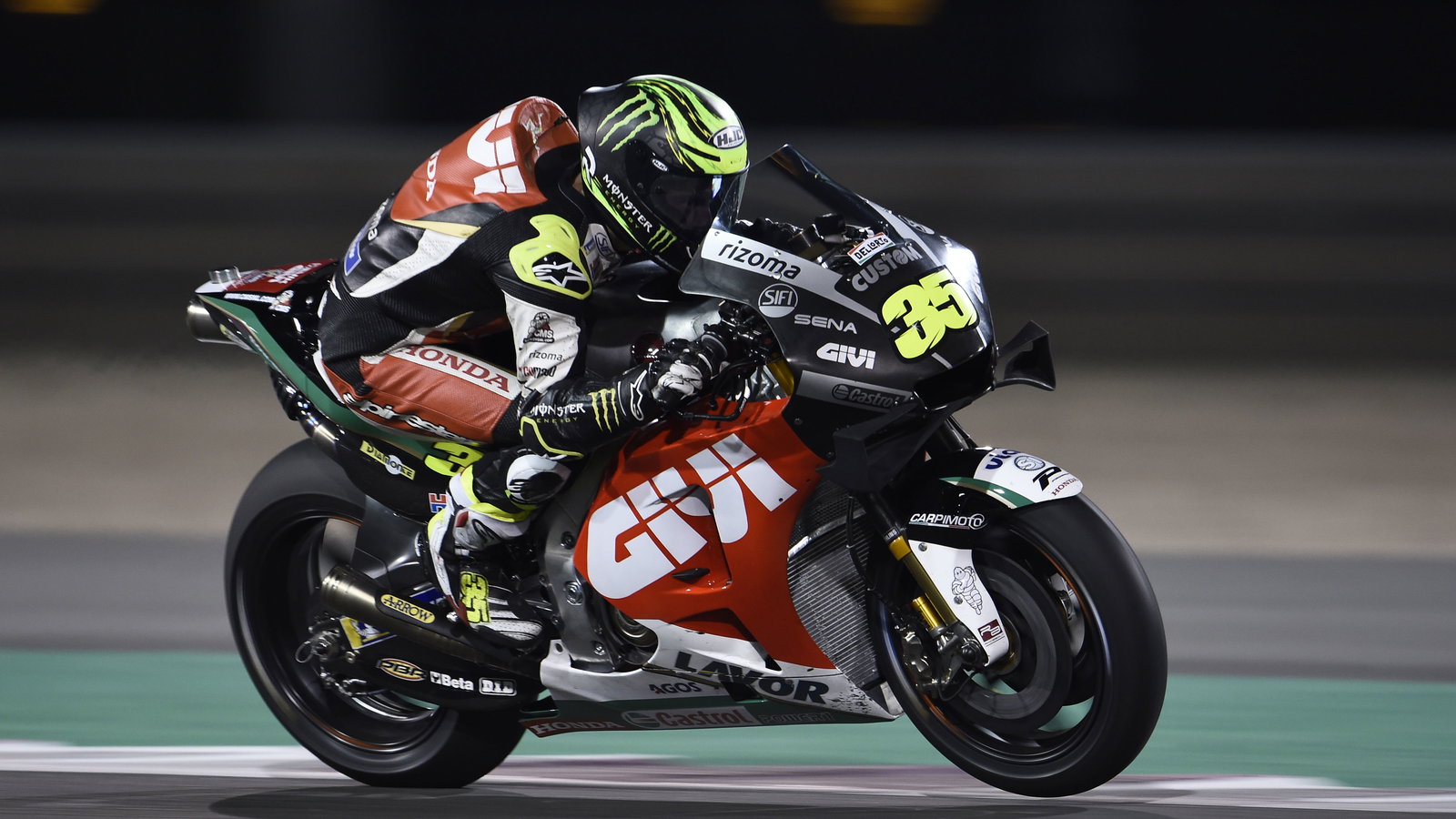 Crutchlow ‘feeling better than result looks’