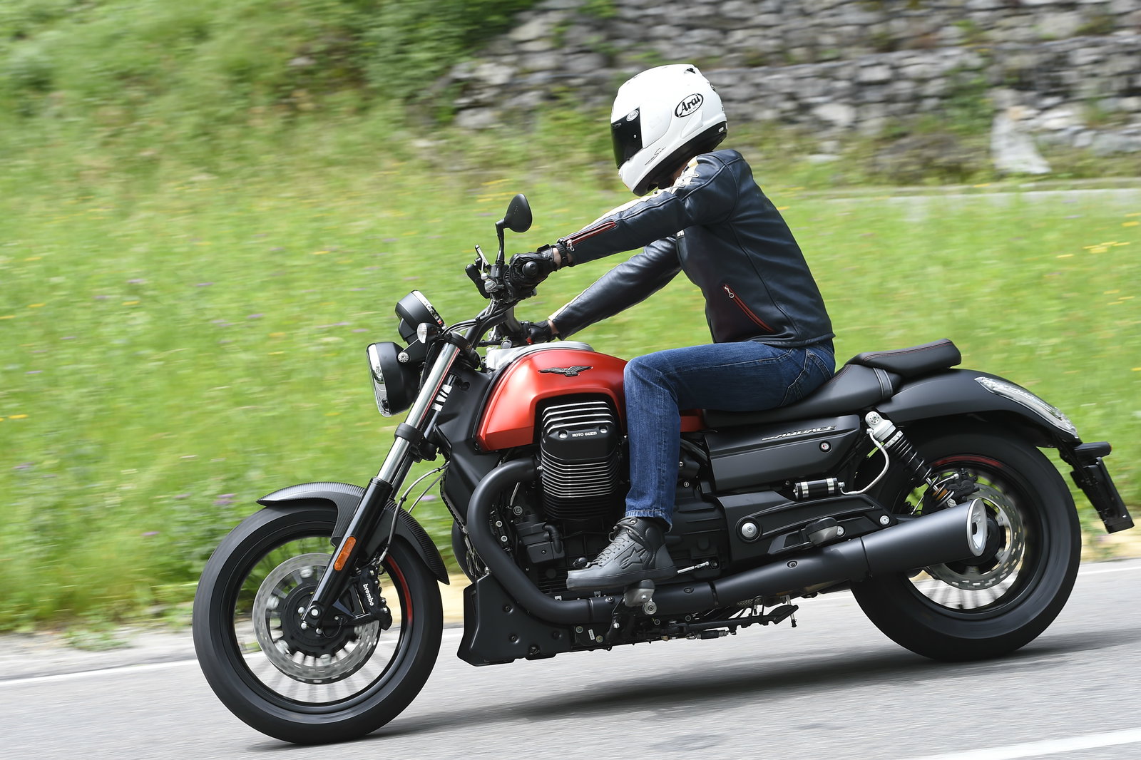 First ride: Quadro4 review