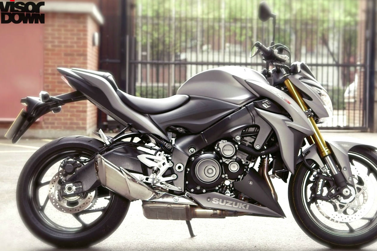 First ride: Quadro4 review