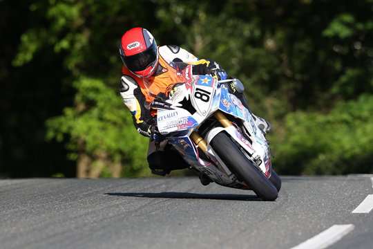 IOMTT: Michael Dunlop leaves Milwaukee Yamaha for BMW