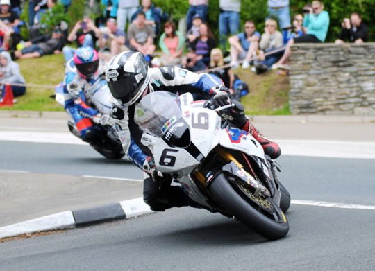 IOMTT: Superbike TT race results