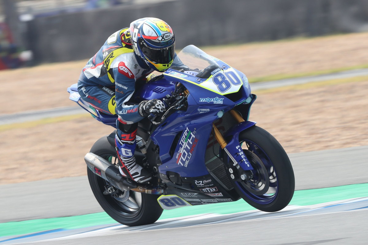 Ex-MotoGP rider Hector Barbera under investigation for alleged forgery ...