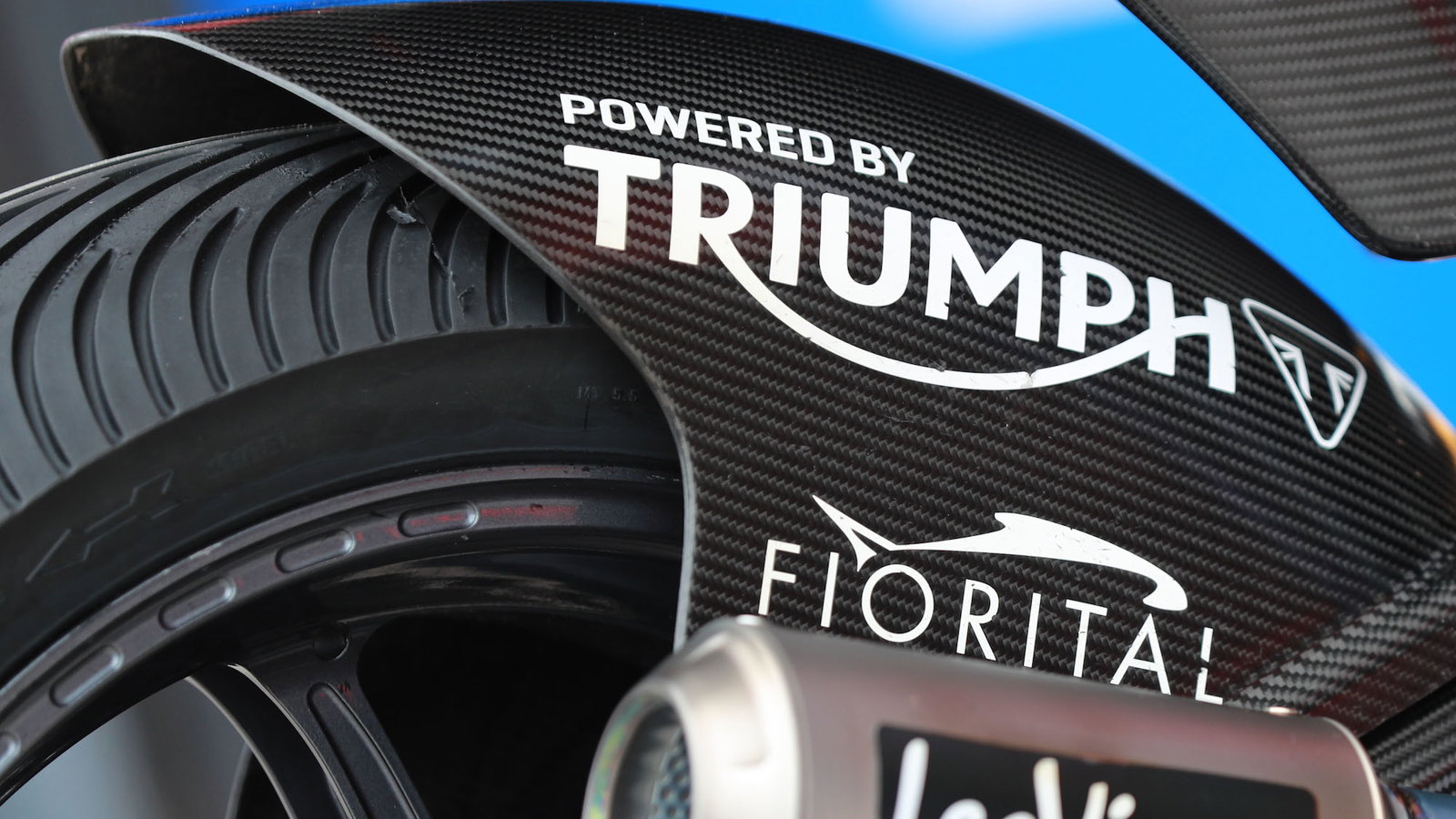 Triumph Moto2 engine supply