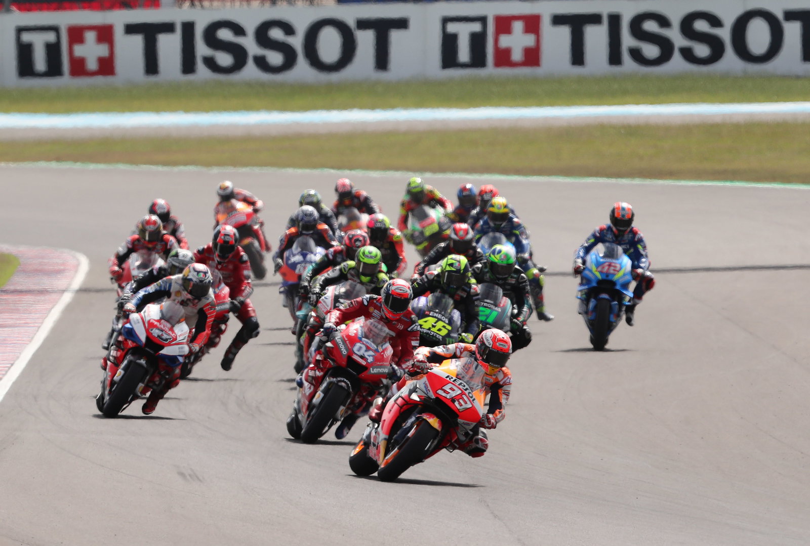 Argentina MotoGP