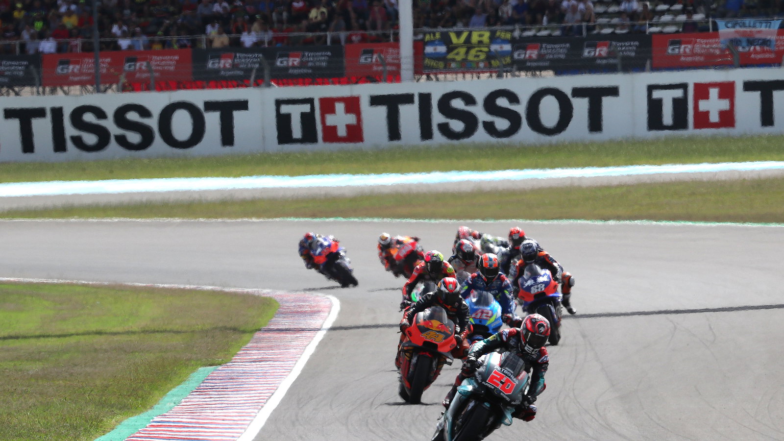 MotoGP, Argentinian Grand Prix 2019.