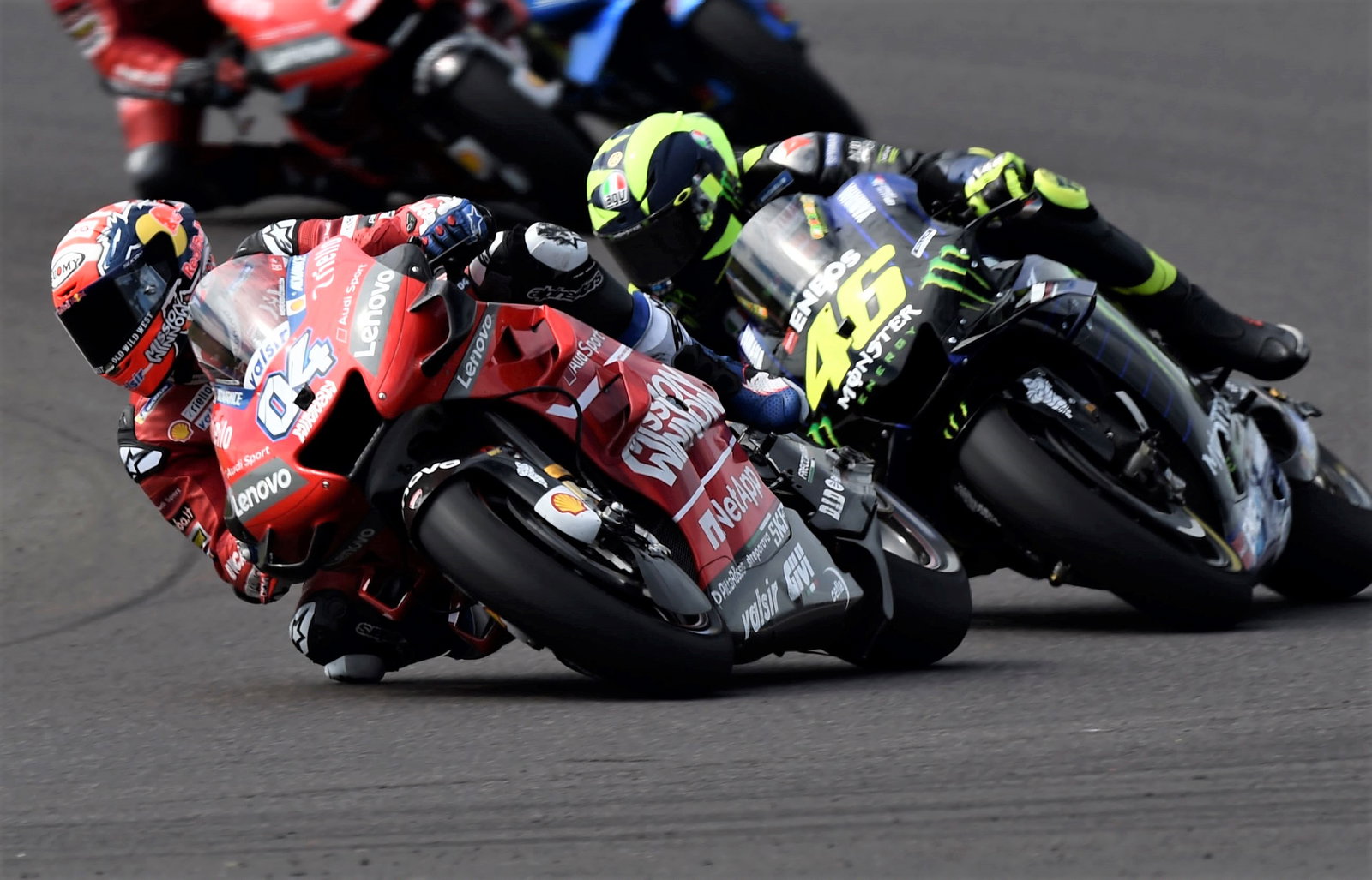 Petrucci: Important points but I want to be stronger