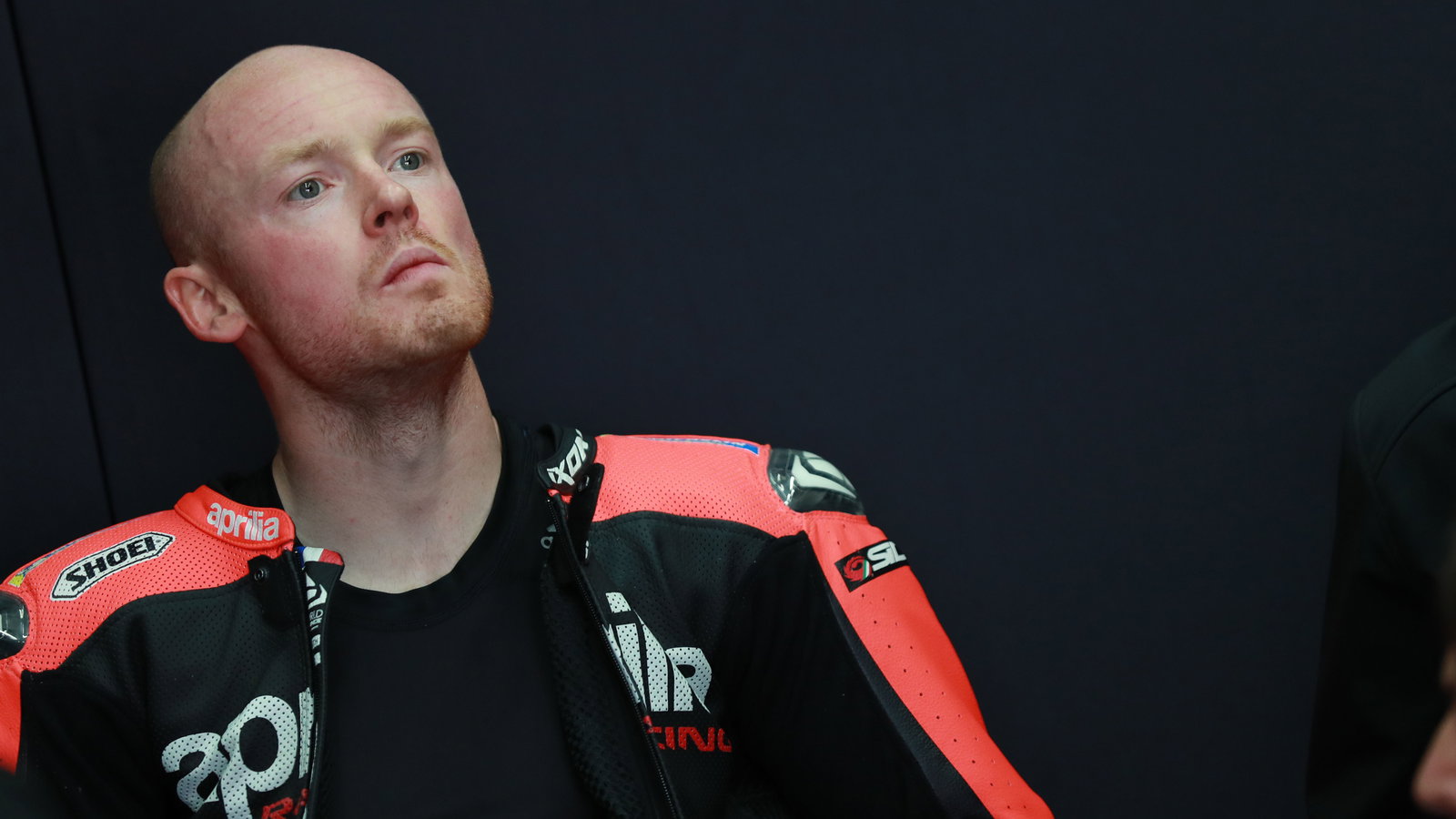 Bradley Smith - Aprilia Racing