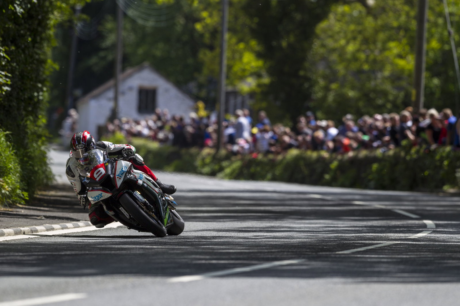 Guy Martin fifth in Supersport TT despite penalty