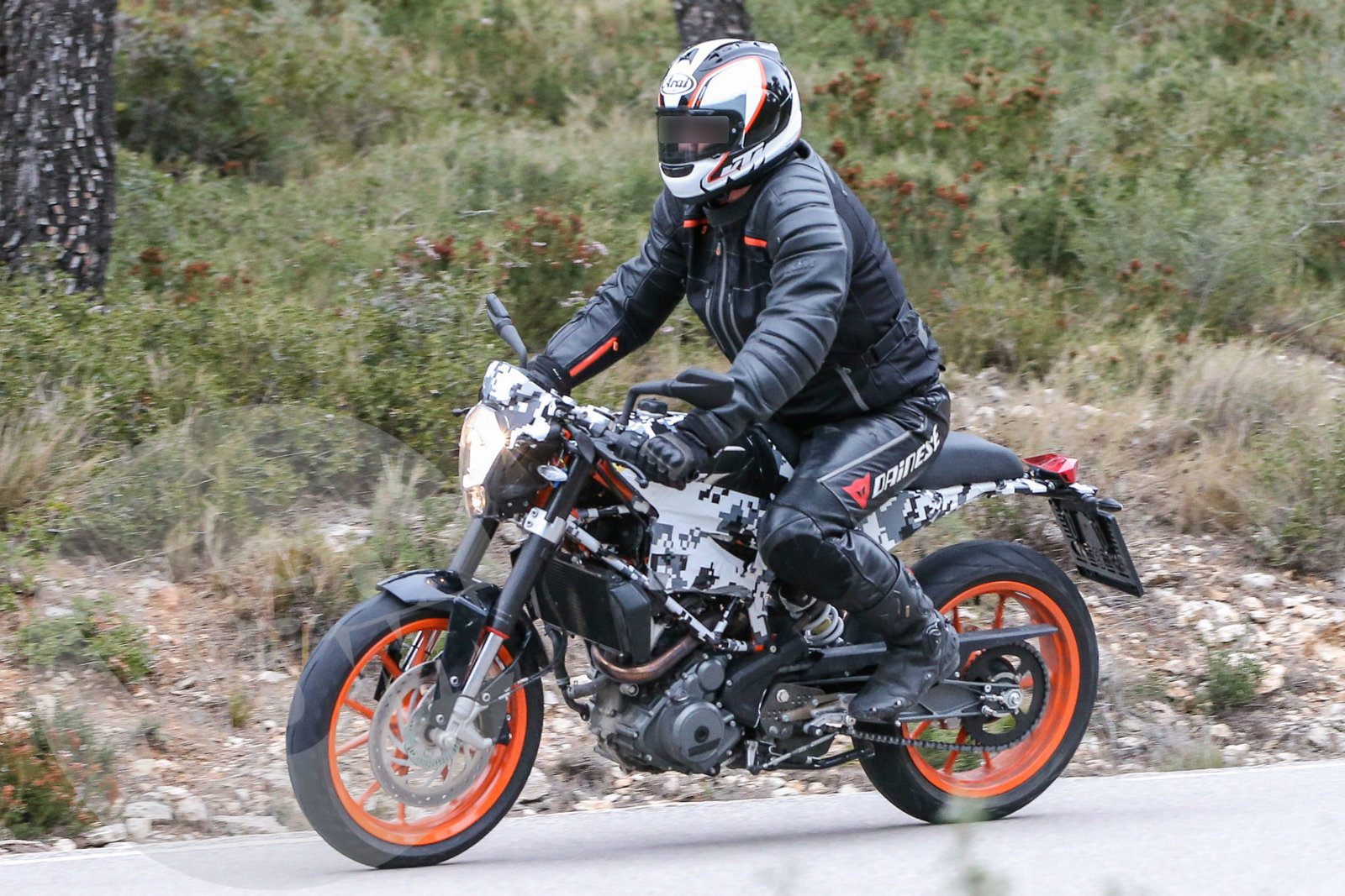 The Honda RC213V-S is here…