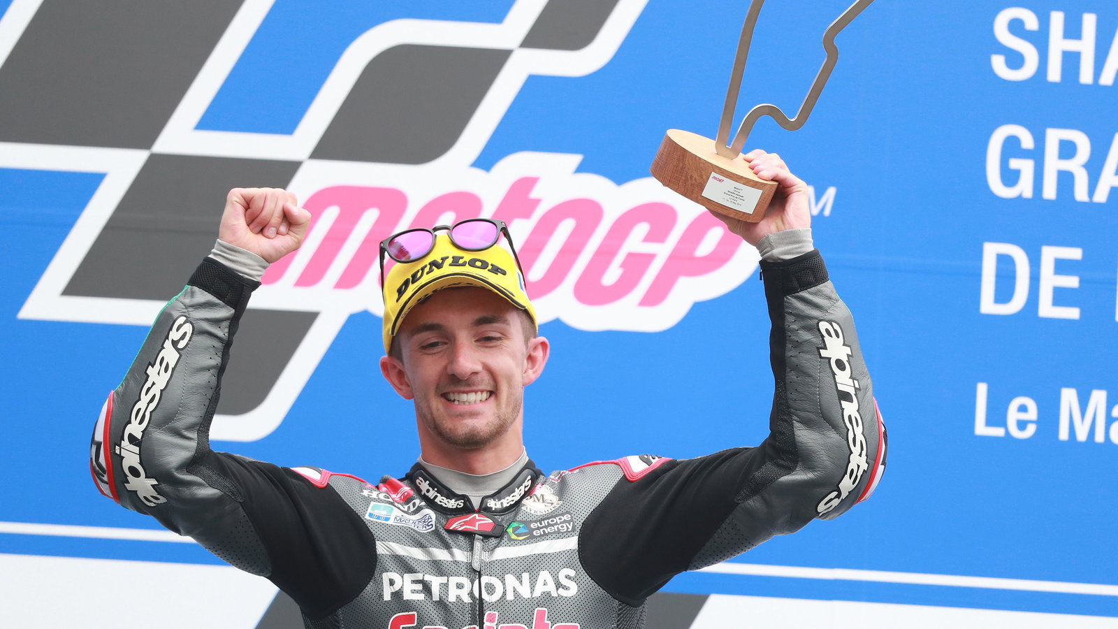 John McPhee - Petronas Sprinta Moto3