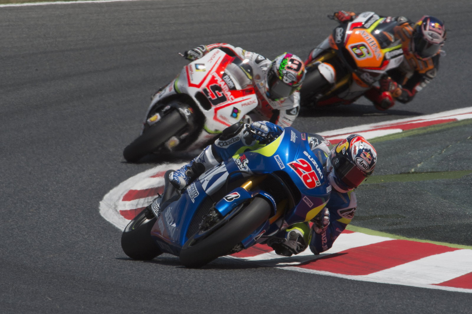 MotoGP 2015: Mugello race results