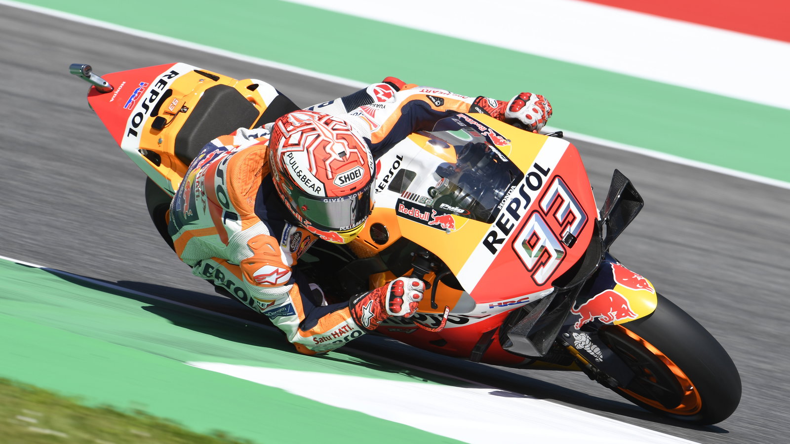 Marc Marquez - Repsol Honda