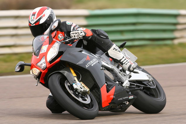 Euro Exotica - BMW S1000RR, Ducati 1098 Bayliss, Aprilia RSV4 Factory and MV Agu