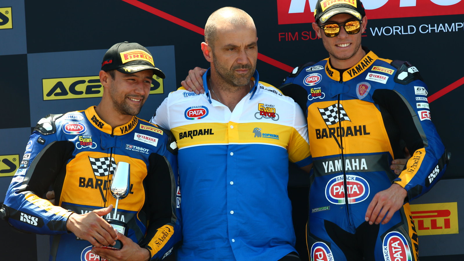 Randy Krummenacher Federico Caricasulo