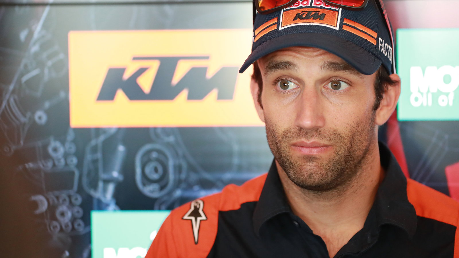 Johann Zarco - Red Bull KTM MotoGP