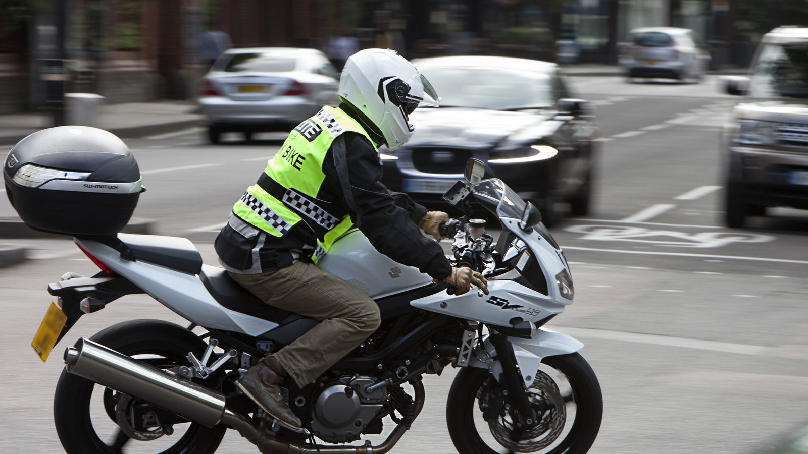 Tested: Polite Notice waistcoat