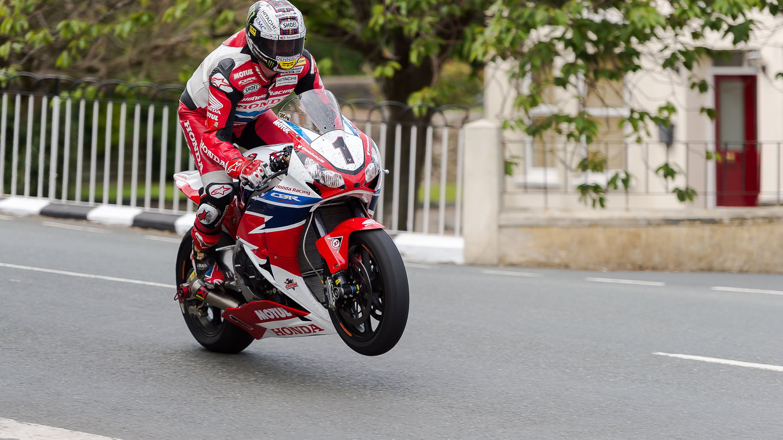 John McGuinness fined for taking daughter out of school for TT
