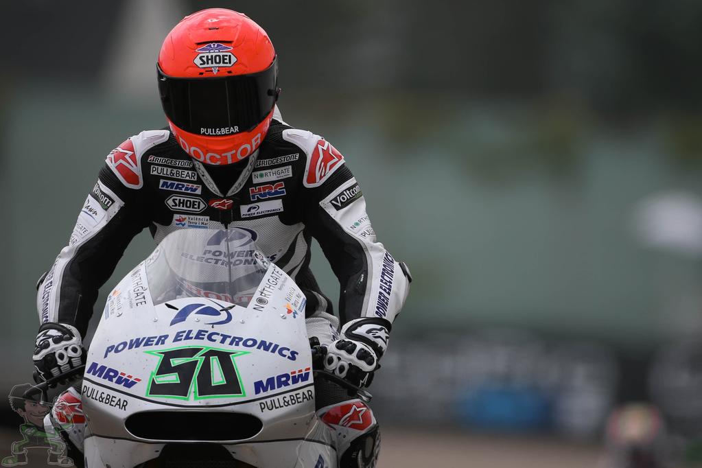 MotoGP 2015: championship standings after Sachsenring