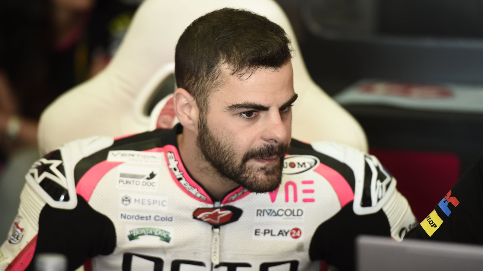 Romano Fenati 